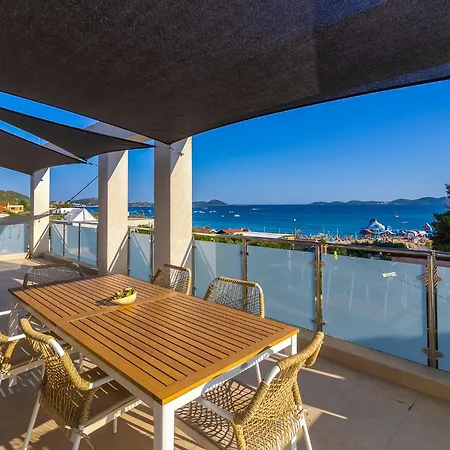 Apartment Justina Pakostane