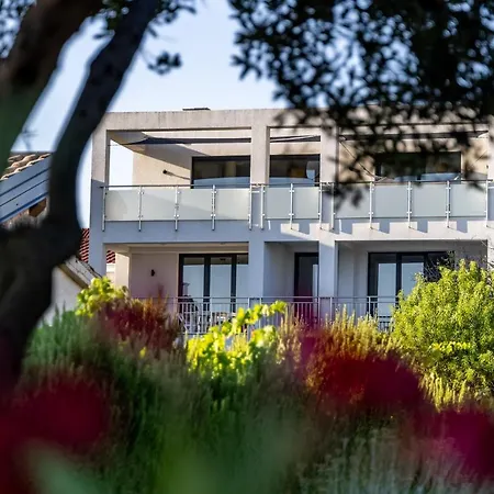 Appartement Justina *