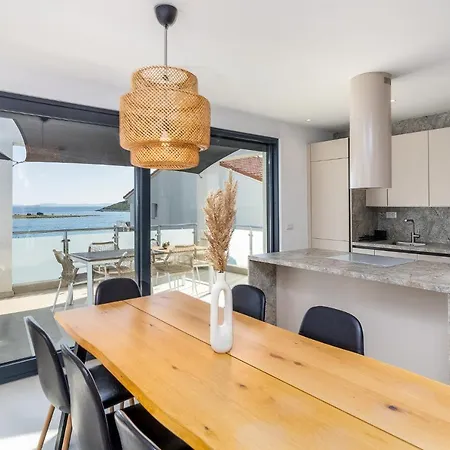 Justina Appartement Pakoštane