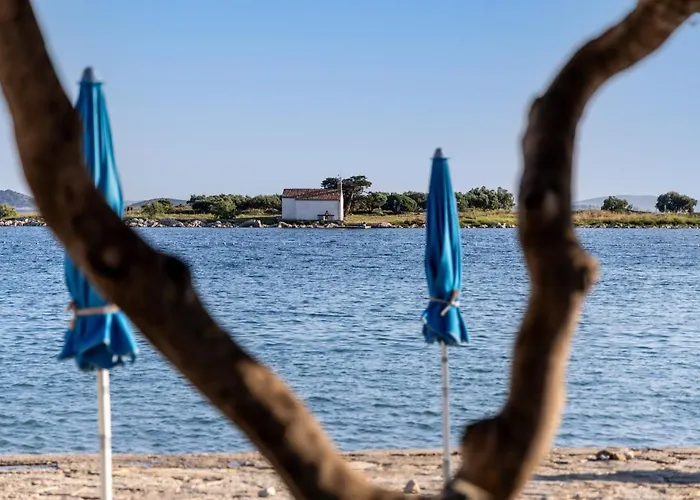 Апартаменты Justina