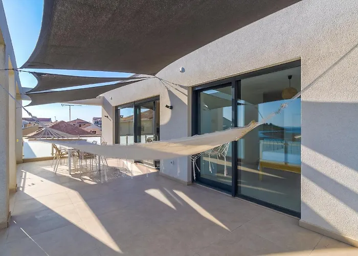 Апартаменты Justina *