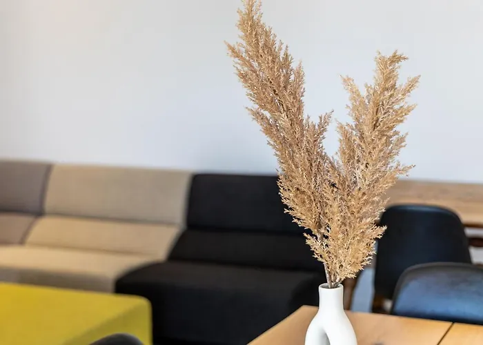 Апартаменты Justina *