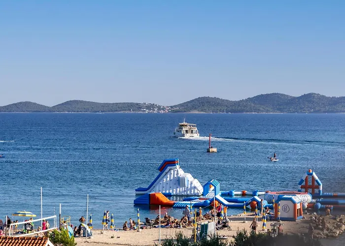 Justina Апартаменты